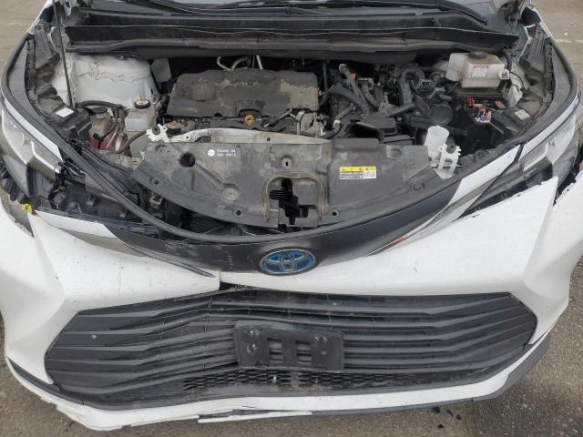 Photo 12 from auction – 2021 TOYOTA SIENNA LE with VIN 5TDKRKEC7MS041578