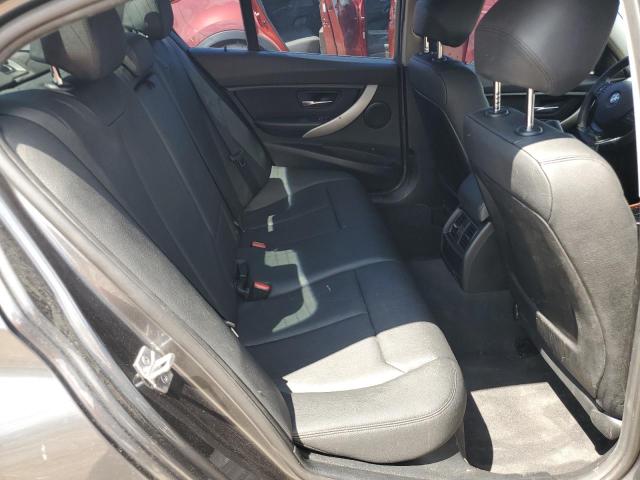 Photo 10 from auction – 2016 BMW 320 I with VIN WBA8A9C56GK618513