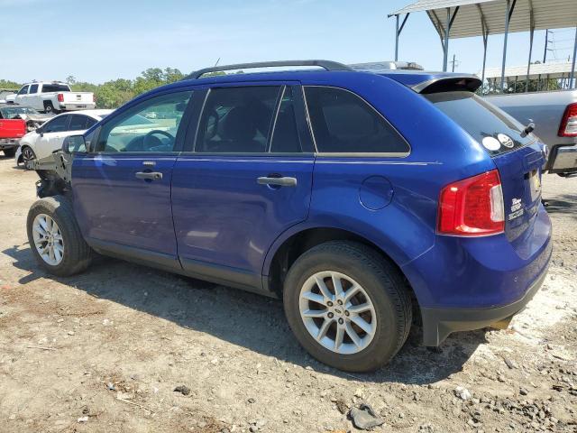 Photo 2 from auction – 2013 FORD EDGE SE with VIN 2FMDK3GCXDBB50758