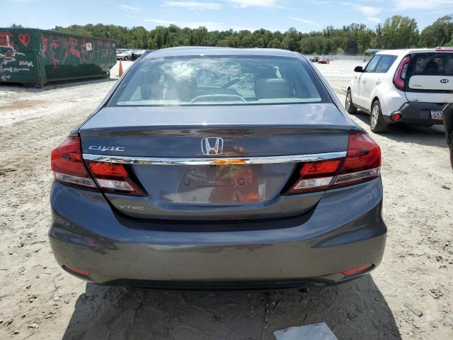 Photo 6 from auction – 2013 HONDA CIVIC EX with VIN 19XFB2F80DE054361