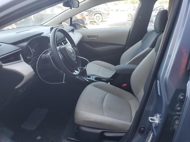 Photo 7 from auction – 2022 TOYOTA COROLLA LE with VIN 5YFEPMAE3NP340940