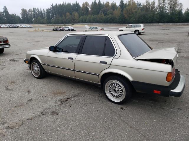 Photo 2 from auction – 1985 BMW 325 E AUTO with VIN WBAAE6408F0702138