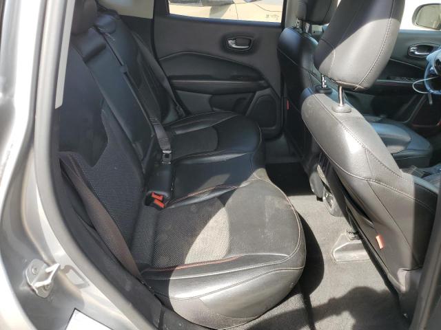 Photo 11 from auction – 2020 JEEP COMPASS TR with VIN 3C4NJDDB5LT166835