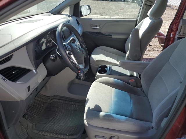Photo 7 from auction – 2015 TOYOTA SIENNA LE with VIN 5TDKK3DC2FS577207