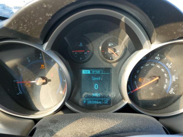 Photo 9 from auction – 2014 CHEVROLET CRUZE LT with VIN 1G1PC5SB1E7403297