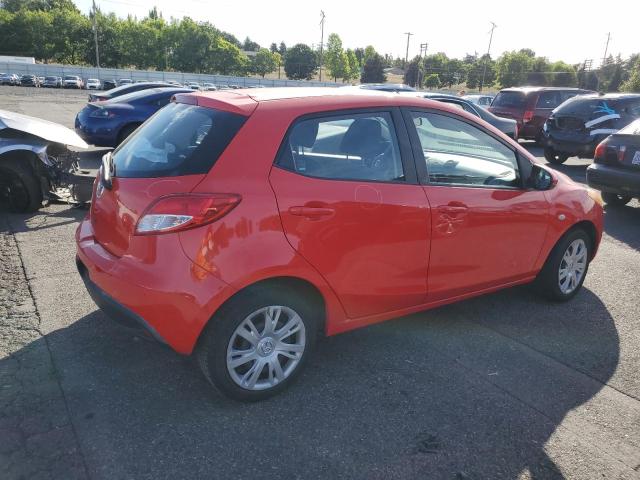 Photo 3 from auction – 2011 MAZDA MAZDA2 with VIN JM1DE1HY0B0108639