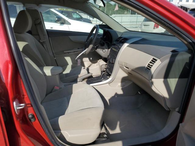 Photo 7 from auction – 2009 TOYOTA COROLLA BA with VIN 1NXBU40E69Z136604