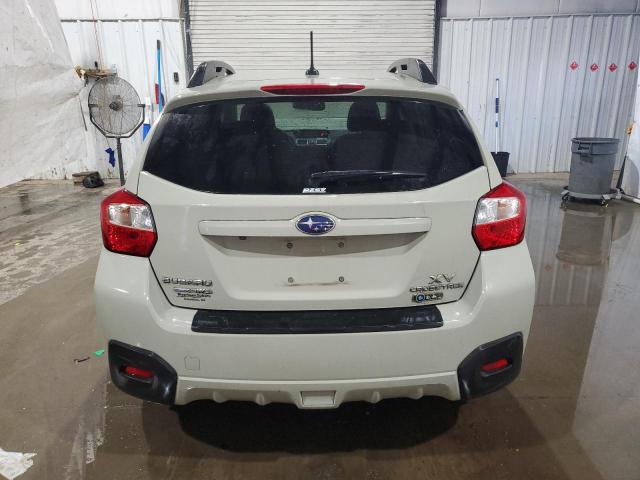 Photo 6 from auction – 2015 SUBARU XV CROSSTR with VIN JF2GPASC6F8223338