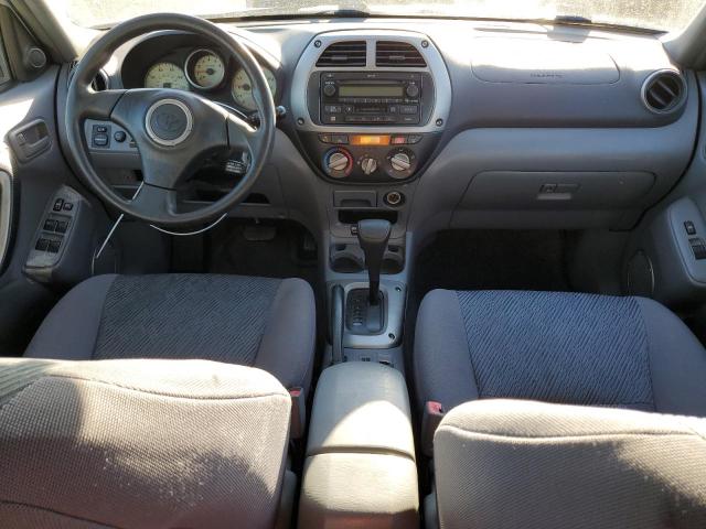 Photo 8 from auction – 2003 TOYOTA RAV4 with VIN JTEGH20V736012478