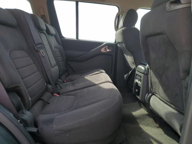 Photo 11 from auction – 2007 NISSAN PATHFINDER with VIN 5N1AR18U77C634403