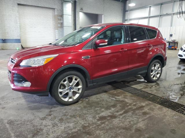 FORD ESCAPE SEL 2013 with VIN 1FMCU9H96DUA09692 - Photo from auction