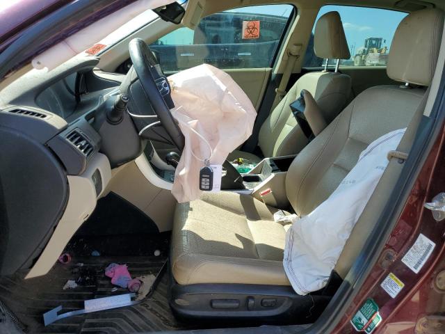 Photo 7 from auction – 2013 HONDA ACCORD EXL with VIN 1HGCR2F84DA249088