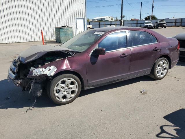 FORD FUSION SE 2011 with VIN 3FAHP0HA6BR222675 - Photo from auction
