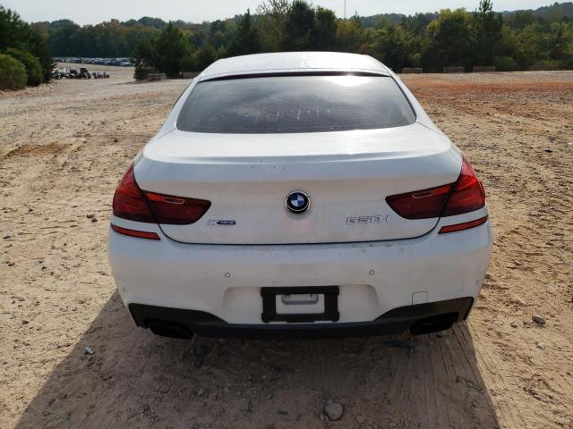 Photo 6 from auction – 2017 BMW 650XI GRAN with VIN WBA6D6C58HG388281