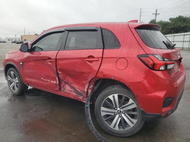 Photo 2 from auction – 2020 MITSUBISHI OUTLANDER with VIN JA4AP3AU6LU013913