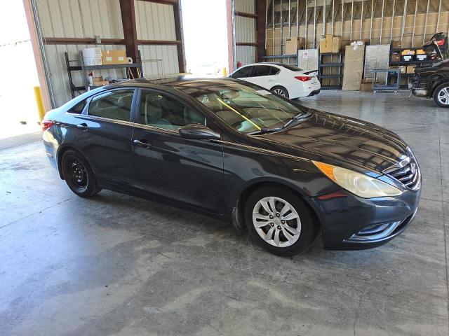 Photo 4 from auction – 2012 HYUNDAI SONATA GLS with VIN 5NPEB4AC3CH344848