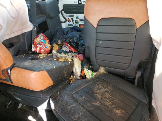Photo 10 from auction – 2022 FORD BRONCO BAS with VIN 1FMDE5CP2NLB89339
