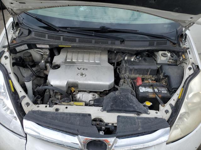 Photo 12 from auction – 2008 TOYOTA SIENNA XLE with VIN 5TDBK22C28S015470