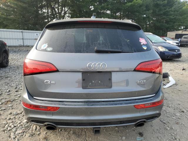 Photo 6 from auction – 2016 AUDI Q5 PREMIUM with VIN WA1D7AFP8GA105097