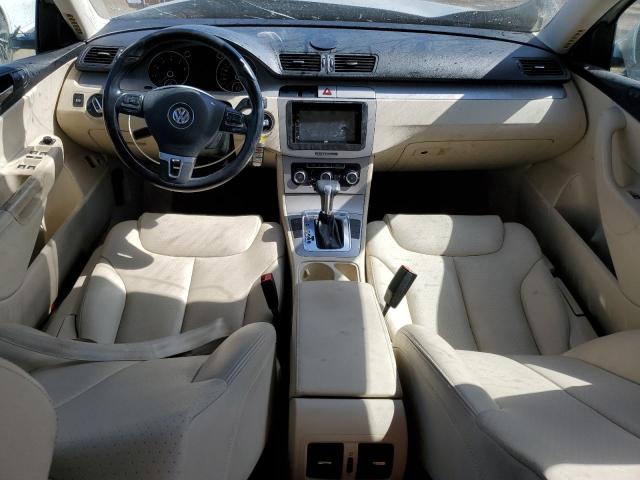Photo 8 from auction – 2010 VOLKSWAGEN PASSAT KOM with VIN WVWJM7ANXAE104396