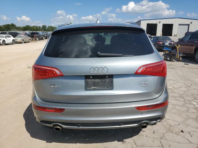 Photo 6 from auction – 2011 AUDI Q5 PREMIUM with VIN WA1DKAFP7BA035549