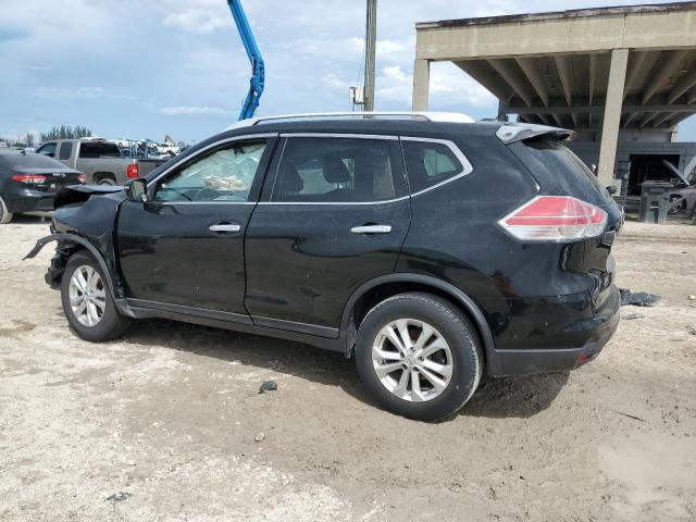 Photo 2 from auction – 2015 NISSAN ROGUE S with VIN KNMAT2MT3FP527252