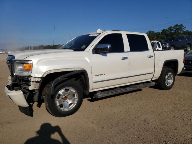 GMC SIERRA C15 2015 with VIN 3GTP1WEC6FG181661 - Photo from auction