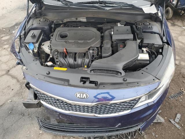 Photo 11 from auction – 2018 KIA OPTIMA EX with VIN 5XXGU4L35JG204907