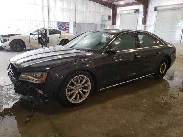 AUDI A8 QUATTRO 2011 with VIN WAUAVAFD7BN016382 - Photo from auction