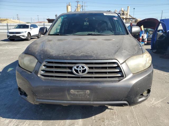 Фото 5 с аукциона – 2009 TOYOTA HIGHLANDER с VIN JTEES43AX92137004