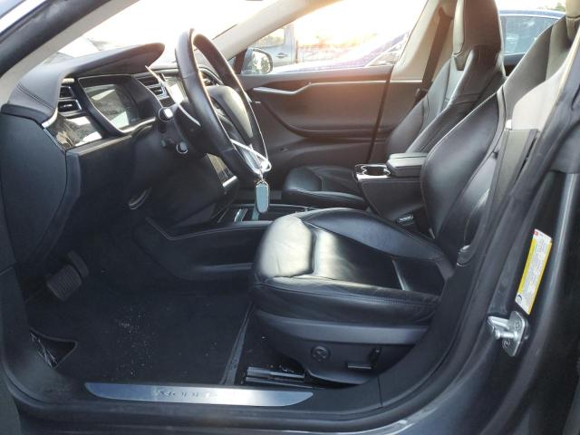 Photo 7 from auction – 2016 TESLA MODEL S with VIN 5YJSA1E23GF128959