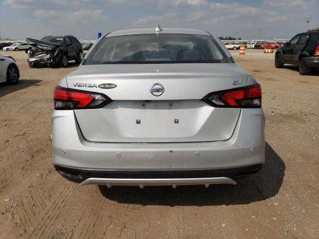 Photo 6 from auction – 2022 NISSAN VERSA with VIN 3N1CN8EV4ML837119