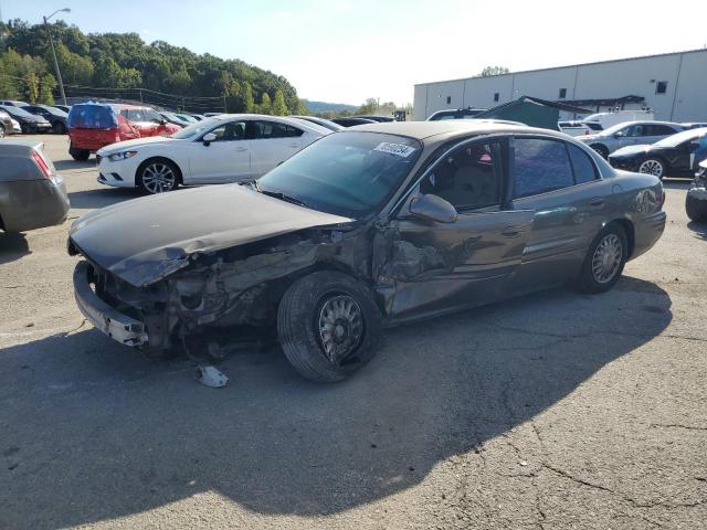 BUICK LESABRE CU 2003 with VIN 1G4HP52KX3U114140 - Photo from auction