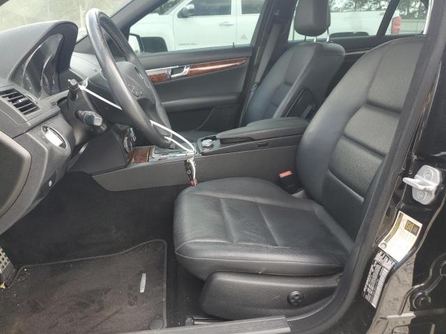 Photo 7 from auction – 2011 MERCEDES-BENZ C 300 with VIN WDDGF5EB7BA414786