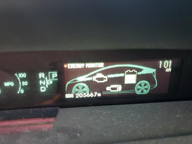 Photo 9 from auction – 2011 TOYOTA PRIUS with VIN JTDKN3DU6B5362560