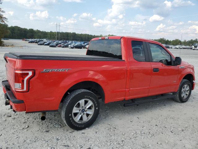 Photo 3 from auction – 2015 FORD F150 SUPER with VIN 1FTEX1CPXFFC63019