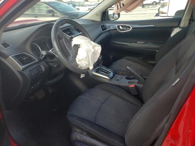 Photo 7 from auction – 2016 NISSAN SENTRA S with VIN 3N1AB7AP1GY285796