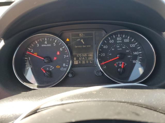 Photo 9 from auction – 2012 NISSAN ROGUE S with VIN JN8AS5MT4CW283122