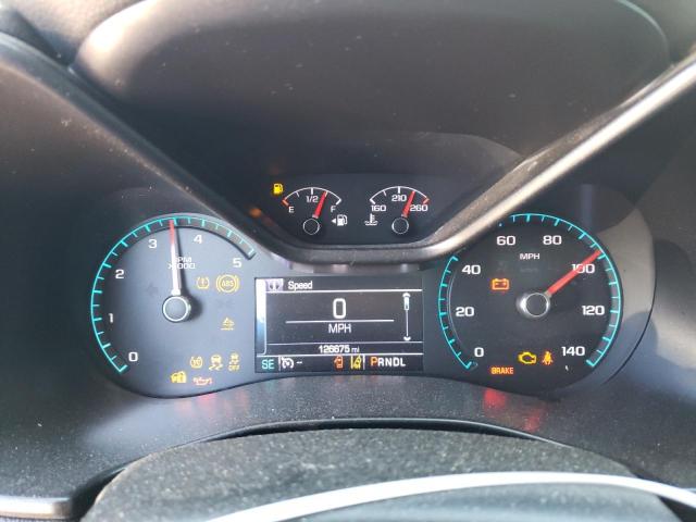 Photo 9 from auction – 2017 GMC CANYON DEN with VIN 1GTP6EE13H1257638