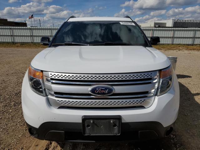 Photo 5 from auction – 2015 FORD EXPLORER X with VIN 1FM5K8D89FGA21830