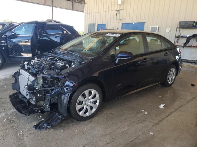 Photo 1 from auction – 2024 TOYOTA COROLLA LE with VIN 5YFB4MDE0RP138862