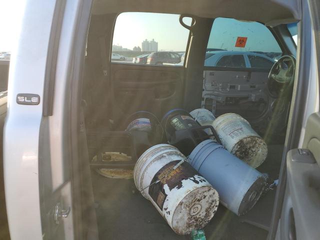 Photo 10 from auction – 2007 GMC NEW SIERRA with VIN 2GTEC13Z971181496