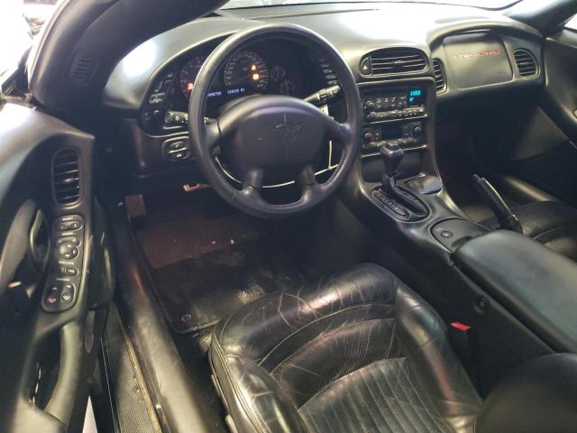 Photo 8 from auction – 2004 CHEVROLET CORVETTE with VIN 1G1YY22GX45122092