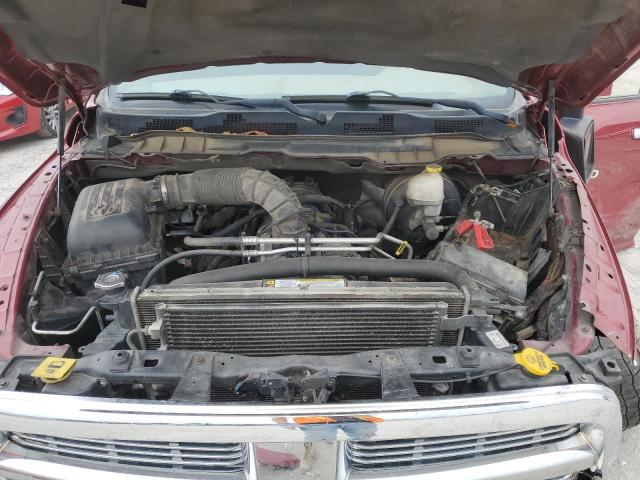 Photo 11 from auction – 2012 DODGE RAM 1500 S with VIN 1C6RD7LT6CS188369