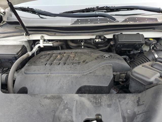 Photo 12 from auction – 2016 ACURA MDX TECHNO with VIN 5FRYD4H62GB006626