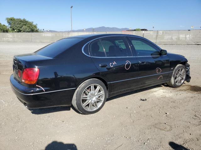 Photo 3 from auction – 2002 LEXUS GS 300 with VIN JT8BD69S120165058