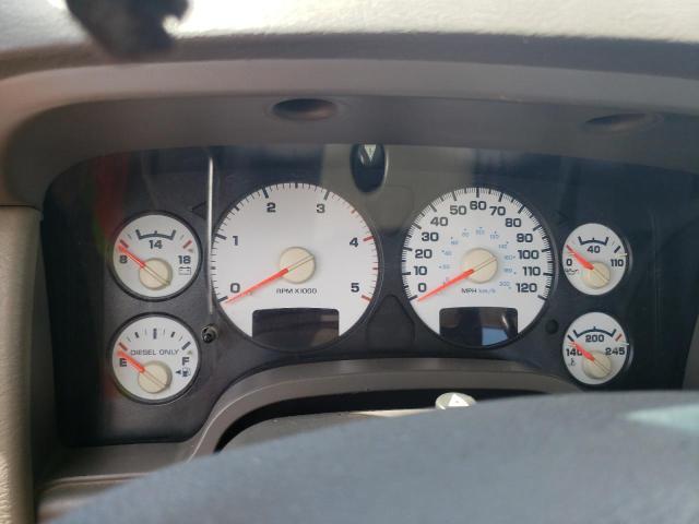 Photo 9 from auction – 2004 DODGE RAM 2500 S with VIN 3D7KU28CX4G284039