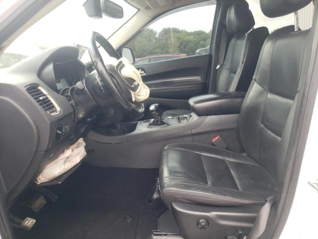 Photo 7 from auction – 2020 DODGE DURANGO GT with VIN 1C4RDJDG5LC124275