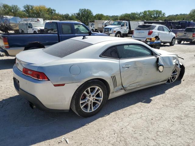 Foto 3 de la subasta – 2014 CHEVROLET CAMARO LS con VIN 2G1FA1E33E9301528