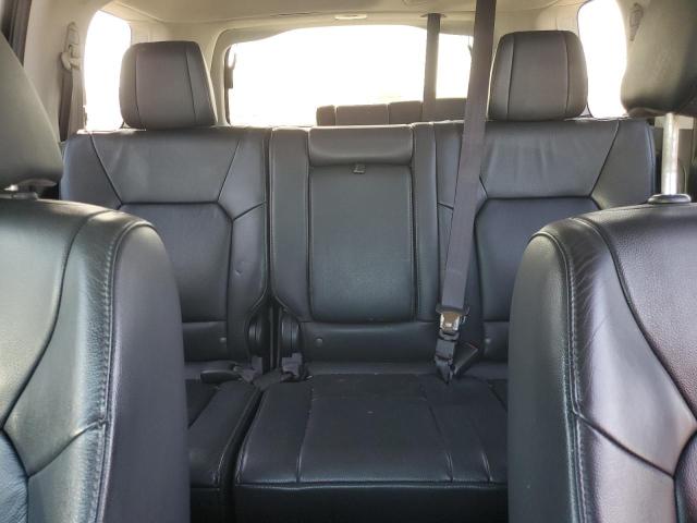 Photo 10 from auction – 2014 HONDA PILOT EXL with VIN 5FNYF3H66EB021858